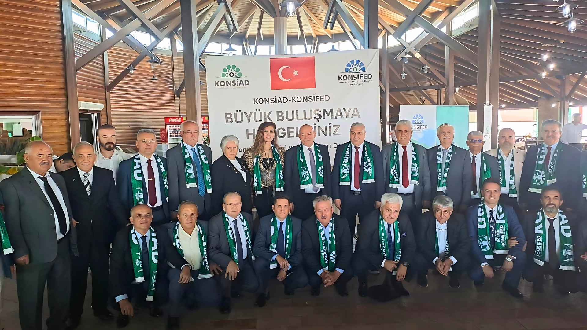KONSİAD KONSİFED Büyük Buluşma
